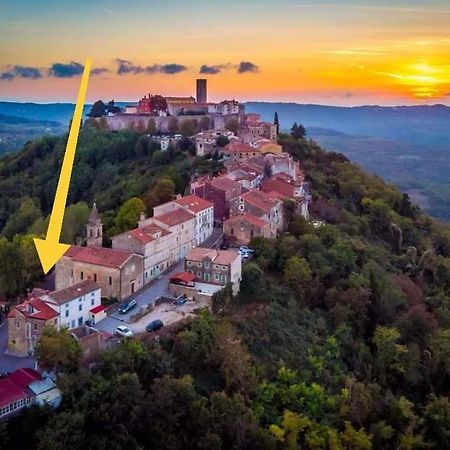 Provvidenza Villa Motovun Dış mekan fotoğraf