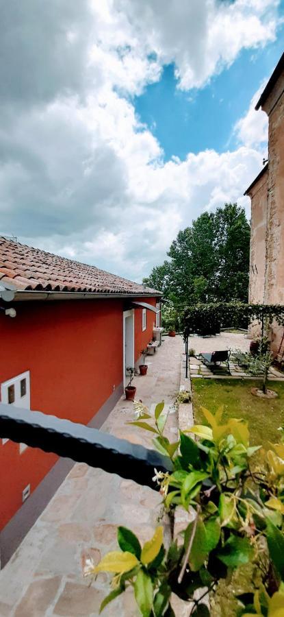 Provvidenza Villa Motovun Dış mekan fotoğraf