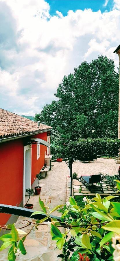 Provvidenza Villa Motovun Dış mekan fotoğraf