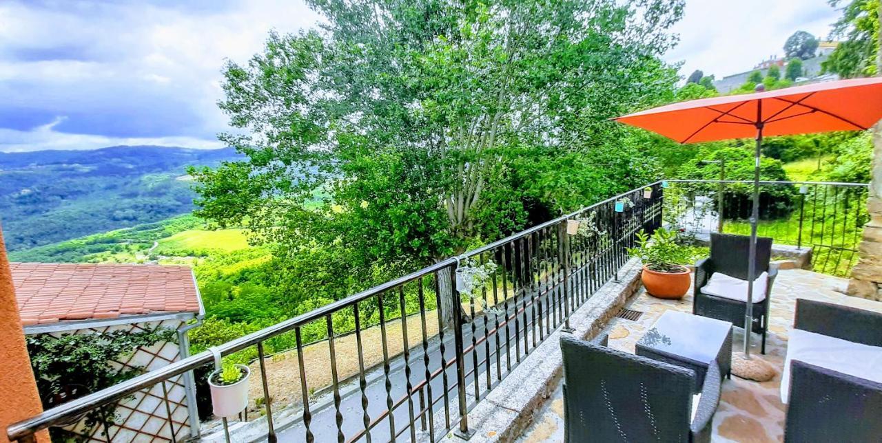 Provvidenza Villa Motovun Dış mekan fotoğraf