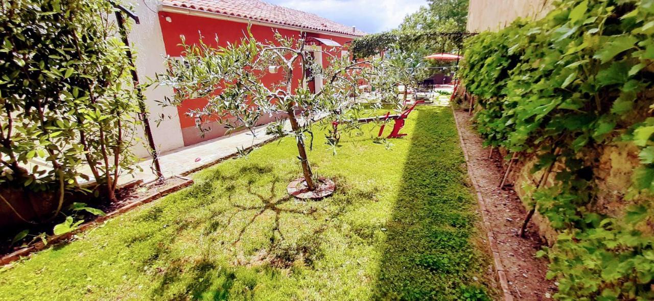Provvidenza Villa Motovun Dış mekan fotoğraf
