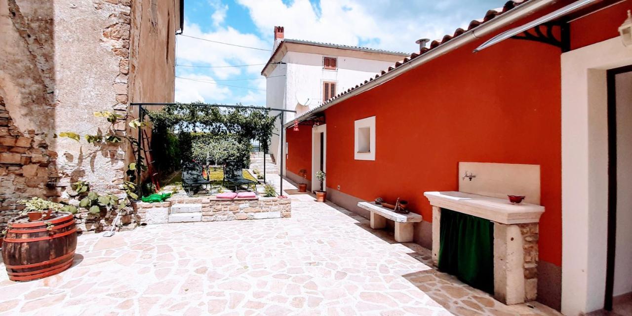 Provvidenza Villa Motovun Dış mekan fotoğraf