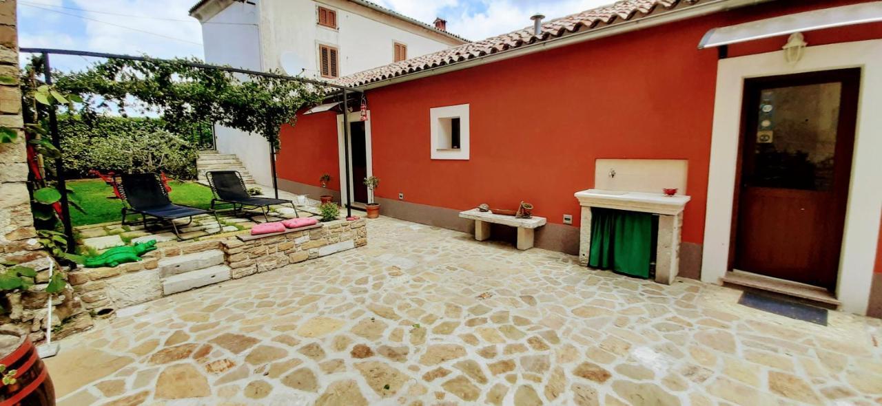 Provvidenza Villa Motovun Dış mekan fotoğraf
