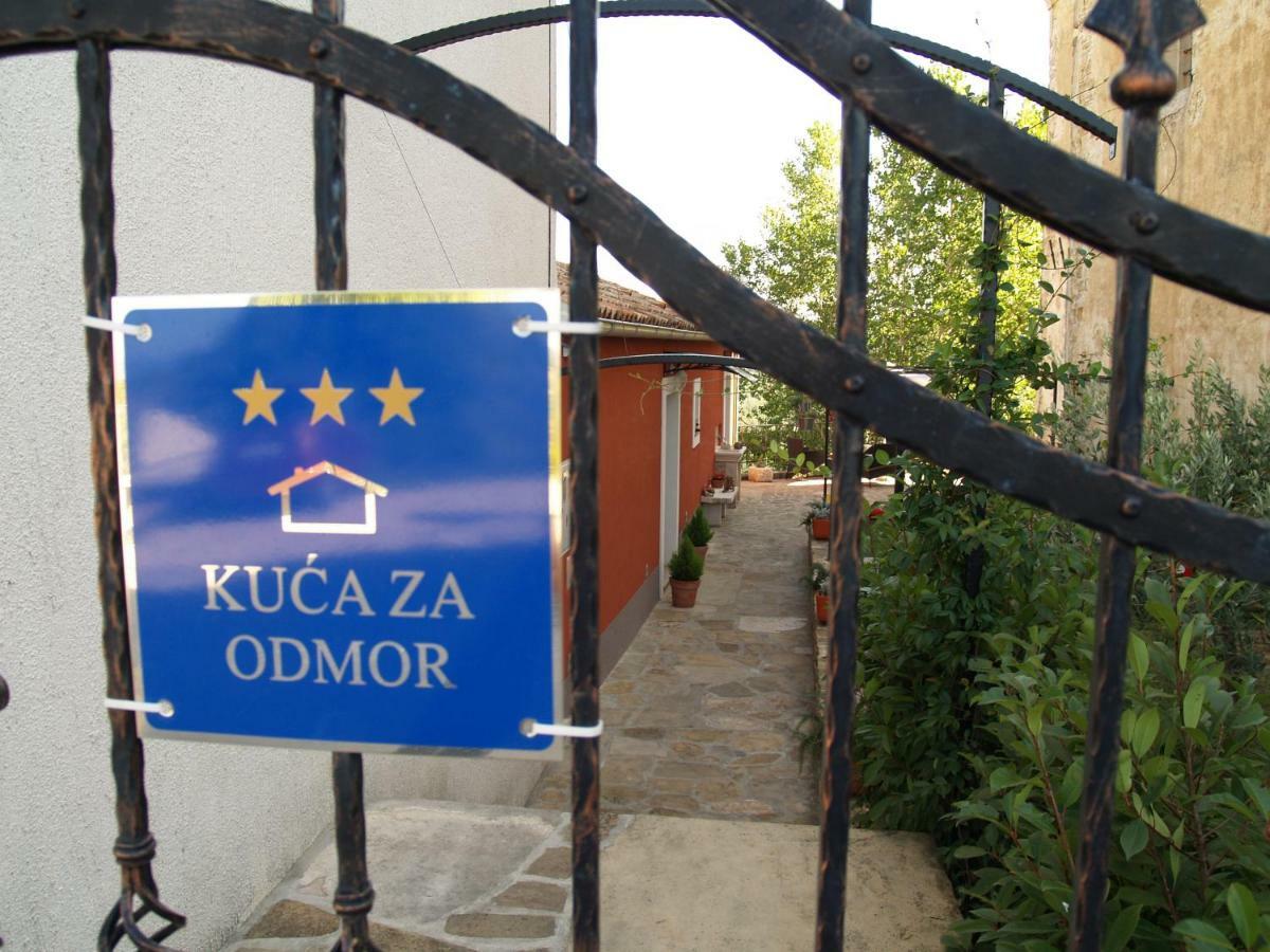 Provvidenza Villa Motovun Dış mekan fotoğraf