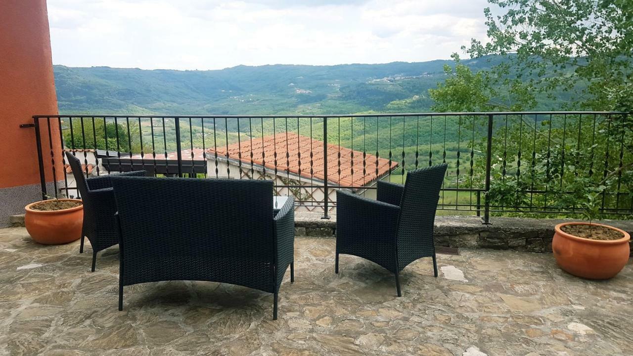 Provvidenza Villa Motovun Dış mekan fotoğraf